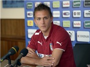 Bóng đá anh, ngoại hạng anh, lịch thi đấu euro 2012, Italia loại Domenico Criscito: Để màu Thiên thanh thực sự xanh